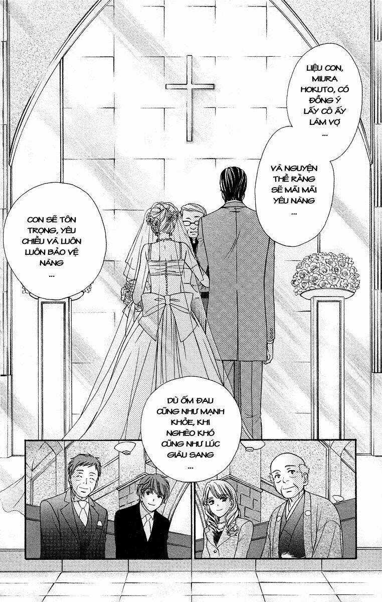 Hapi Mari Chapter 40 trang 29