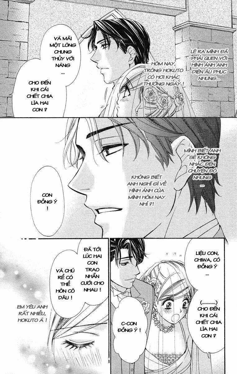 Hapi Mari Chapter 40 trang 30