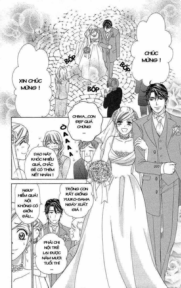 Hapi Mari Chapter 40 trang 33