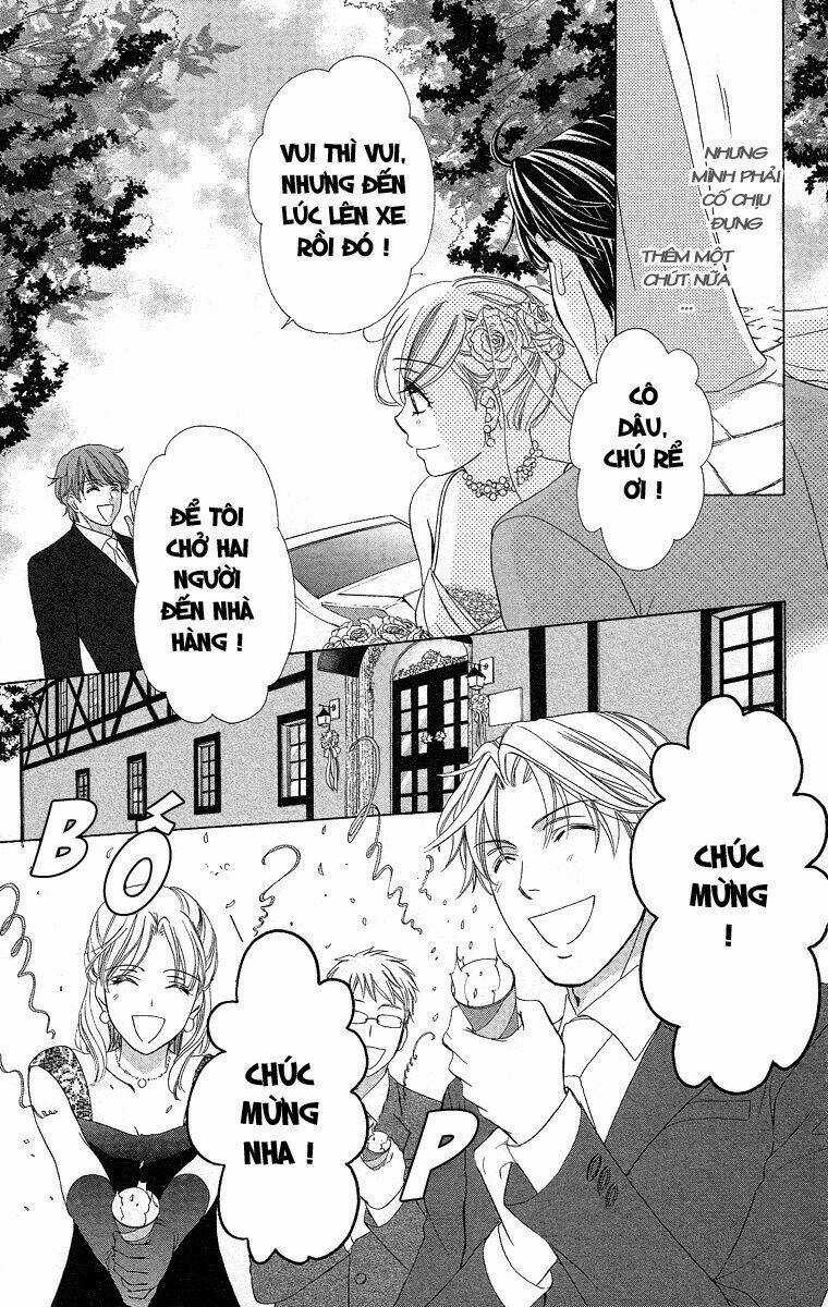Hapi Mari Chapter 40 trang 34