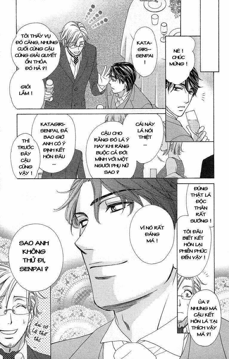 Hapi Mari Chapter 40 trang 36