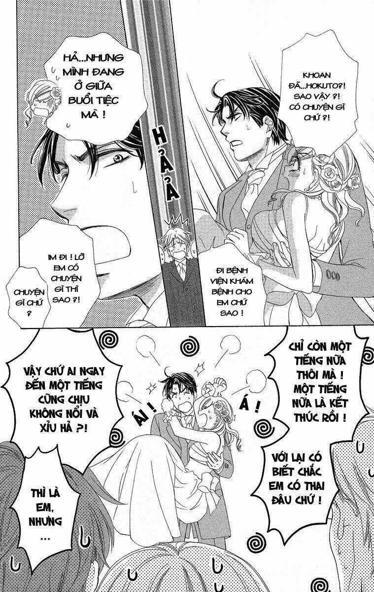 Hapi Mari Chapter 40 trang 41