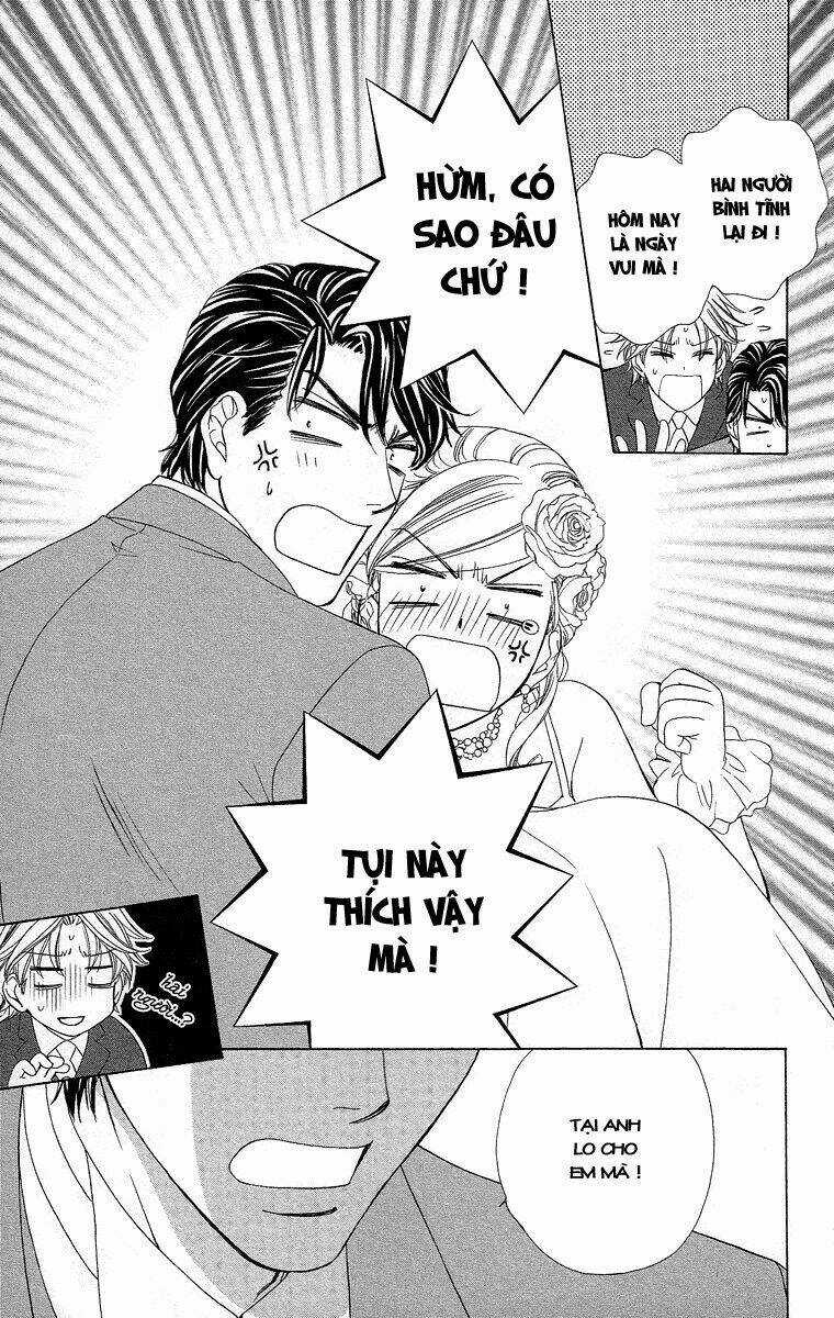 Hapi Mari Chapter 40 trang 42