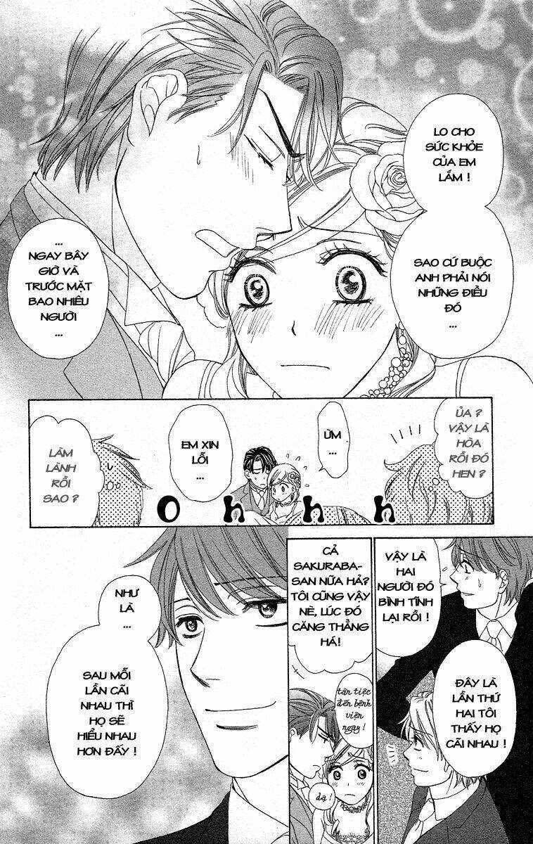 Hapi Mari Chapter 40 trang 43