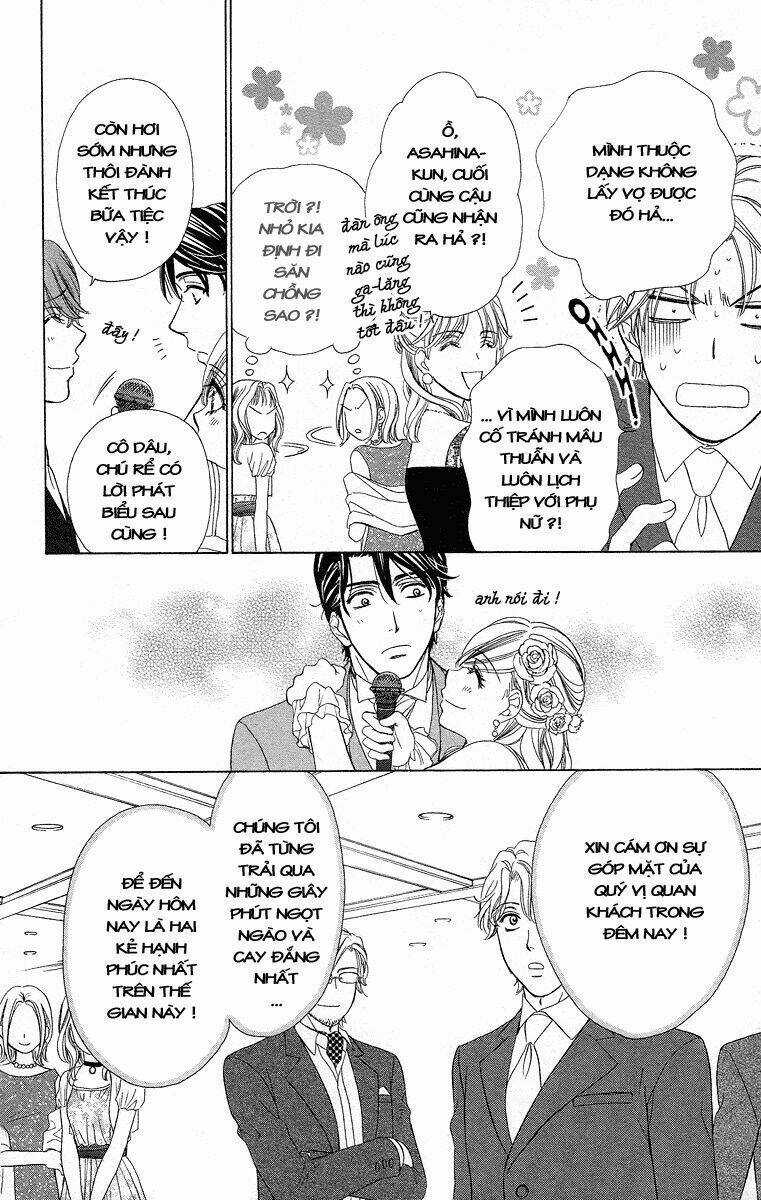 Hapi Mari Chapter 40 trang 45