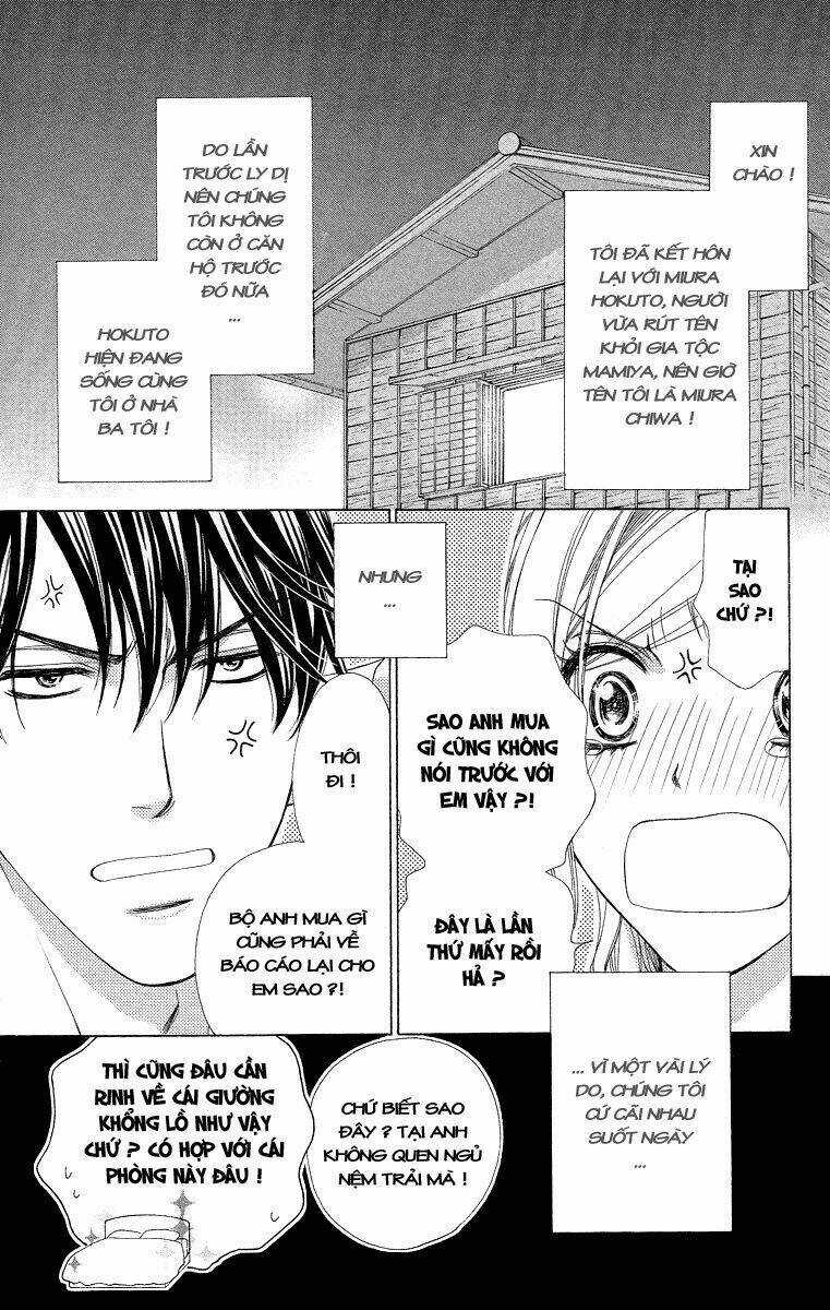Hapi Mari Chapter 40 trang 5
