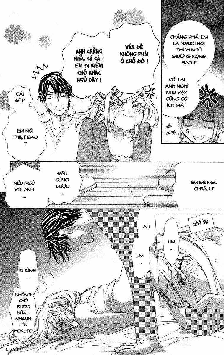 Hapi Mari Chapter 40 trang 6