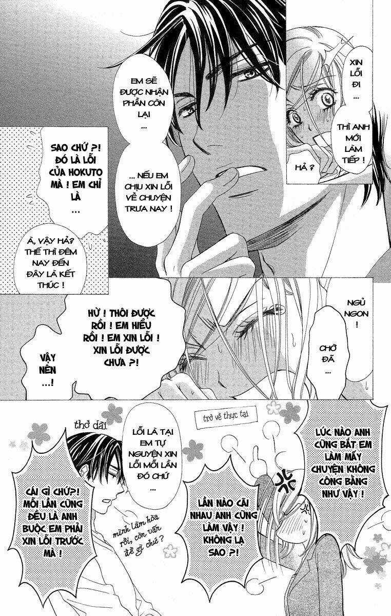 Hapi Mari Chapter 40 trang 7