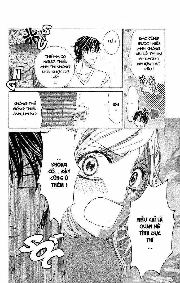 Hapi Mari Chapter 40 trang 8