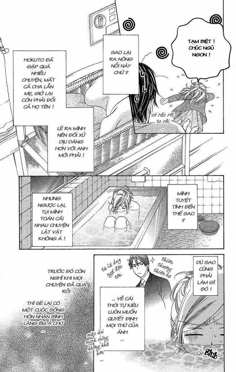 Hapi Mari Chapter 40 trang 9