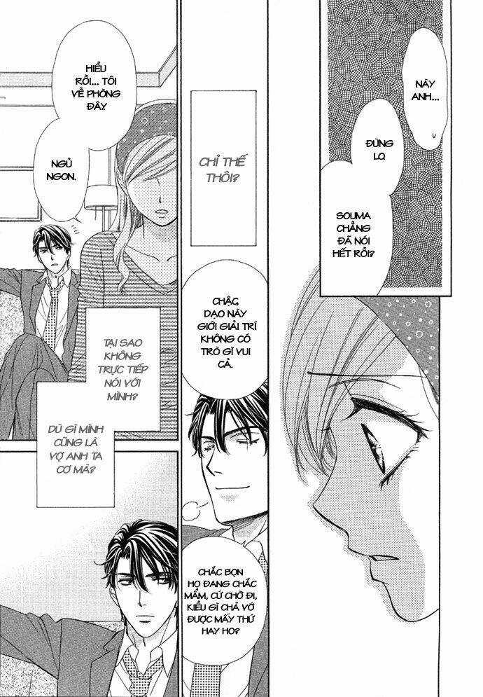 Hapi Mari Chapter 5 trang 10