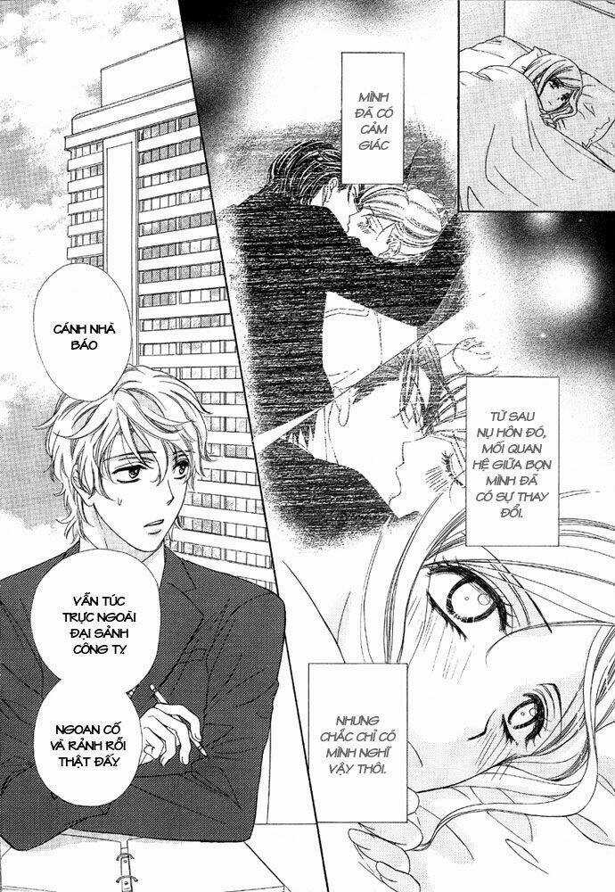 Hapi Mari Chapter 5 trang 11