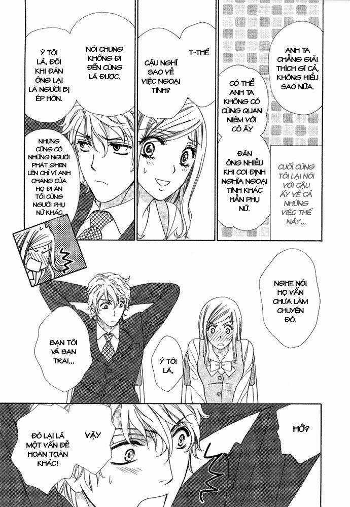 Hapi Mari Chapter 5 trang 13