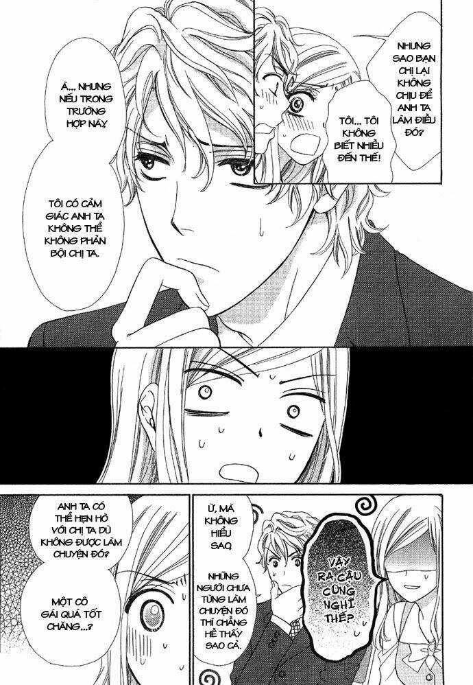 Hapi Mari Chapter 5 trang 14