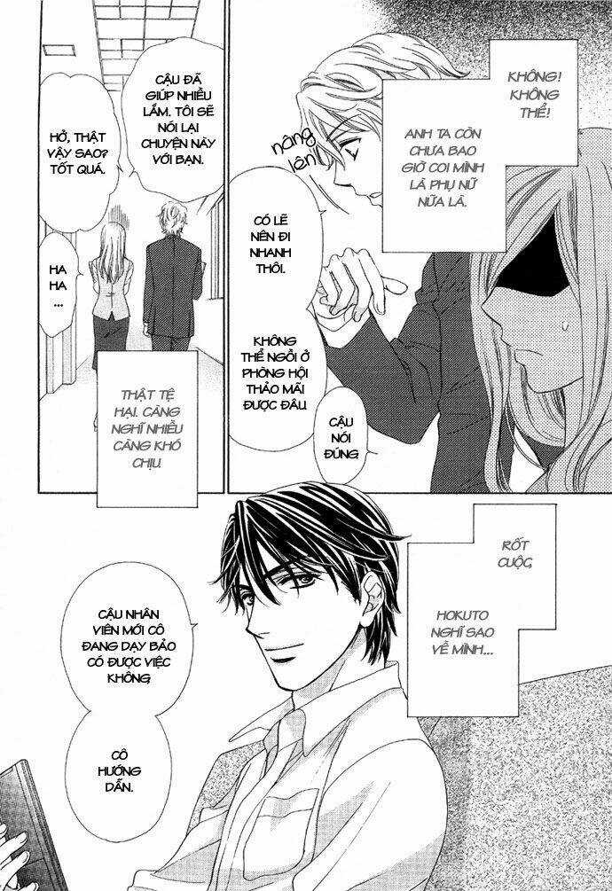 Hapi Mari Chapter 5 trang 15