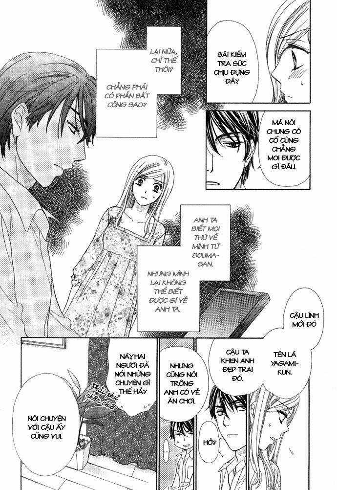 Hapi Mari Chapter 5 trang 17