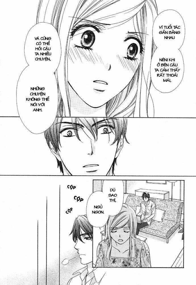 Hapi Mari Chapter 5 trang 18