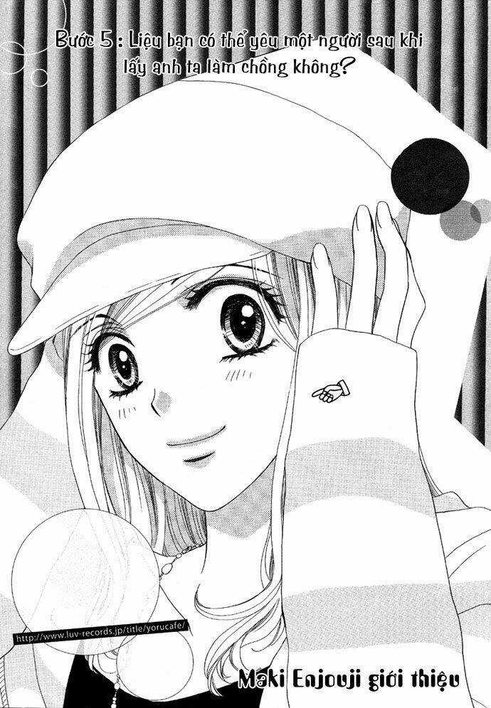 Hapi Mari Chapter 5 trang 2