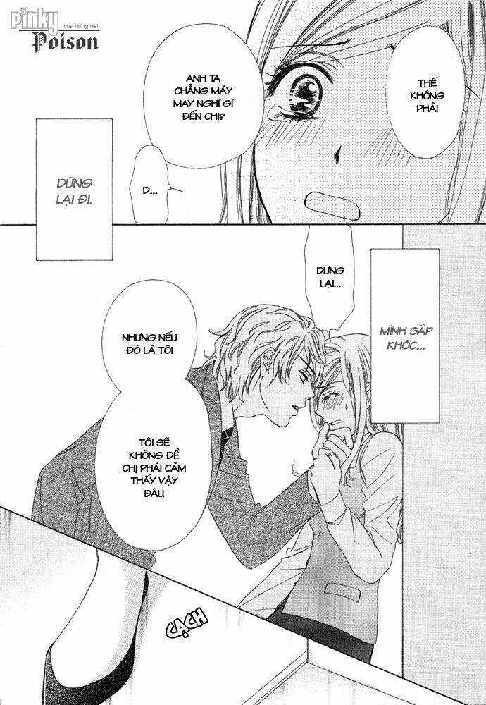 Hapi Mari Chapter 5 trang 23