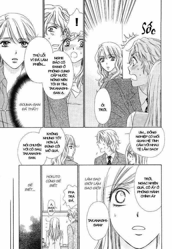 Hapi Mari Chapter 5 trang 24