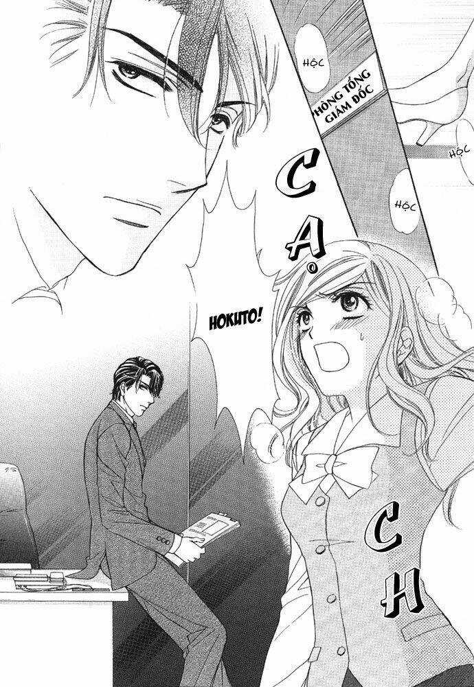 Hapi Mari Chapter 5 trang 26