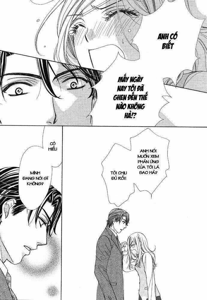 Hapi Mari Chapter 5 trang 30