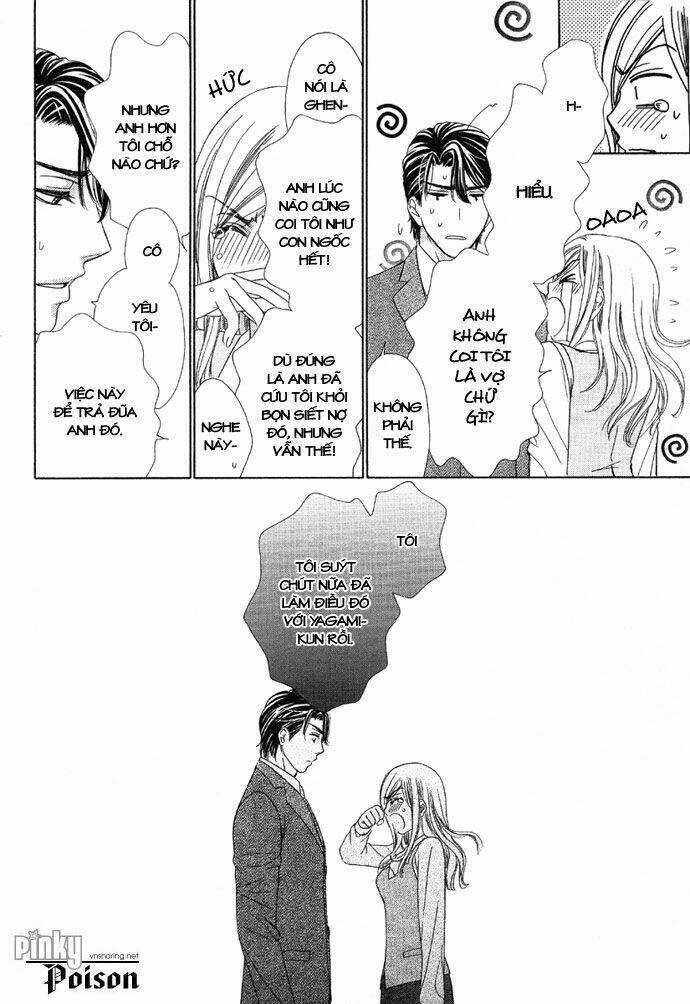 Hapi Mari Chapter 5 trang 31