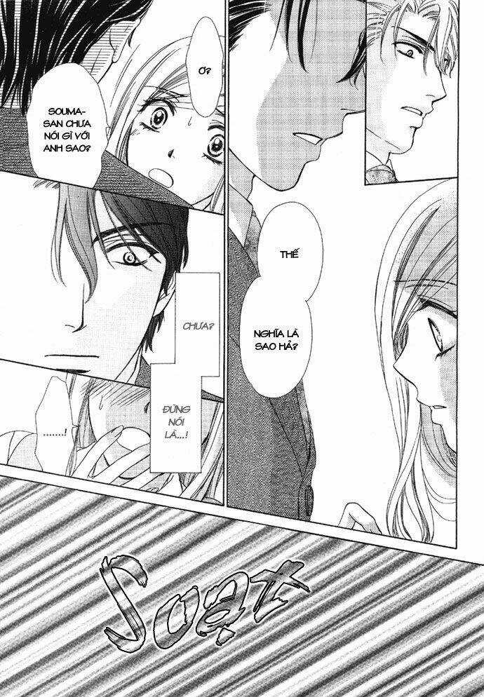 Hapi Mari Chapter 5 trang 32