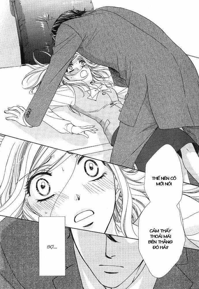 Hapi Mari Chapter 5 trang 33