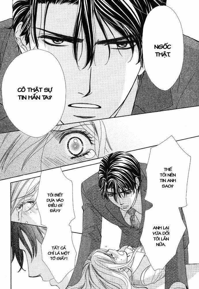 Hapi Mari Chapter 5 trang 35