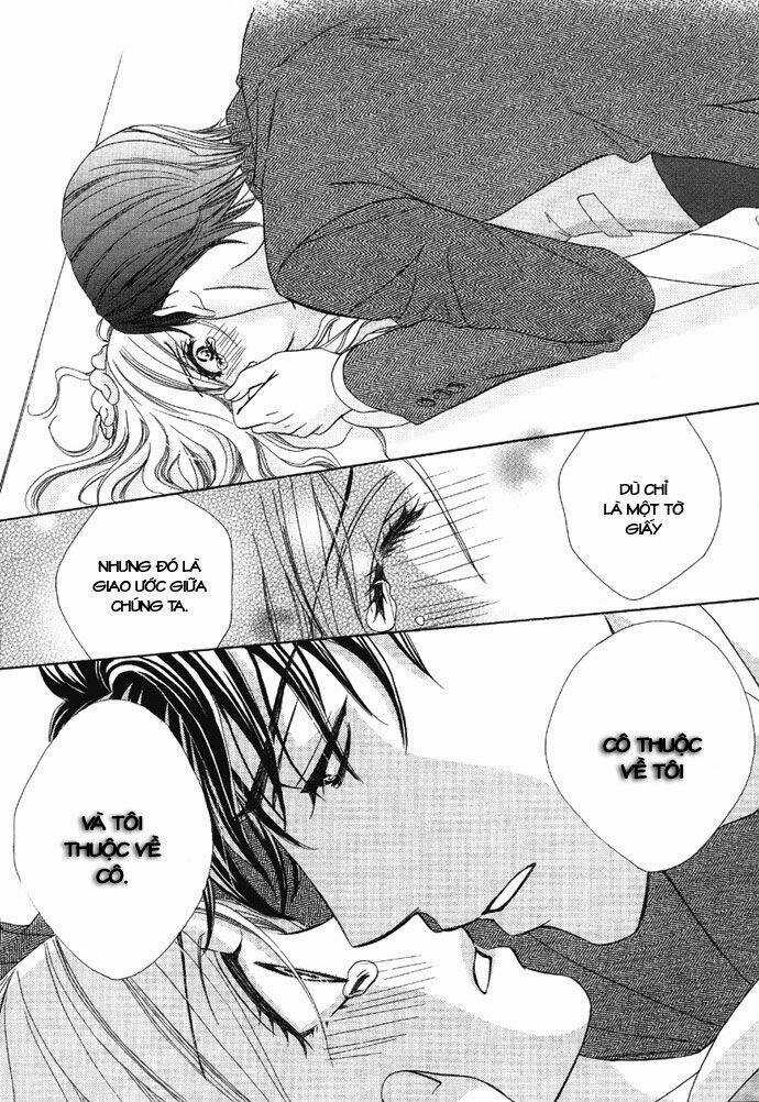 Hapi Mari Chapter 5 trang 36