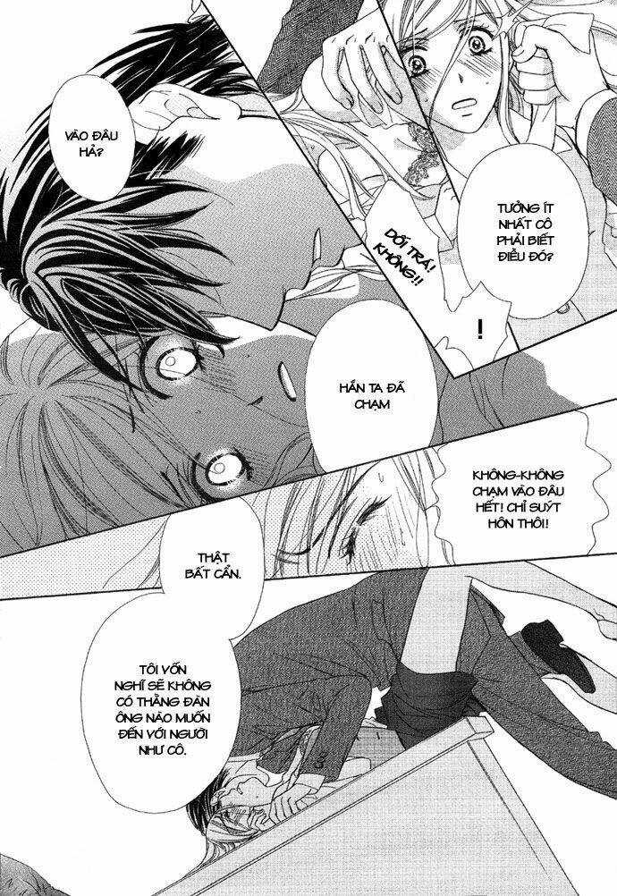 Hapi Mari Chapter 5 trang 37