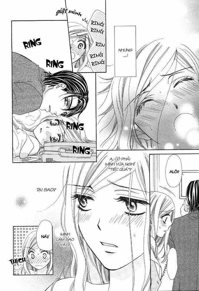 Hapi Mari Chapter 5 trang 39