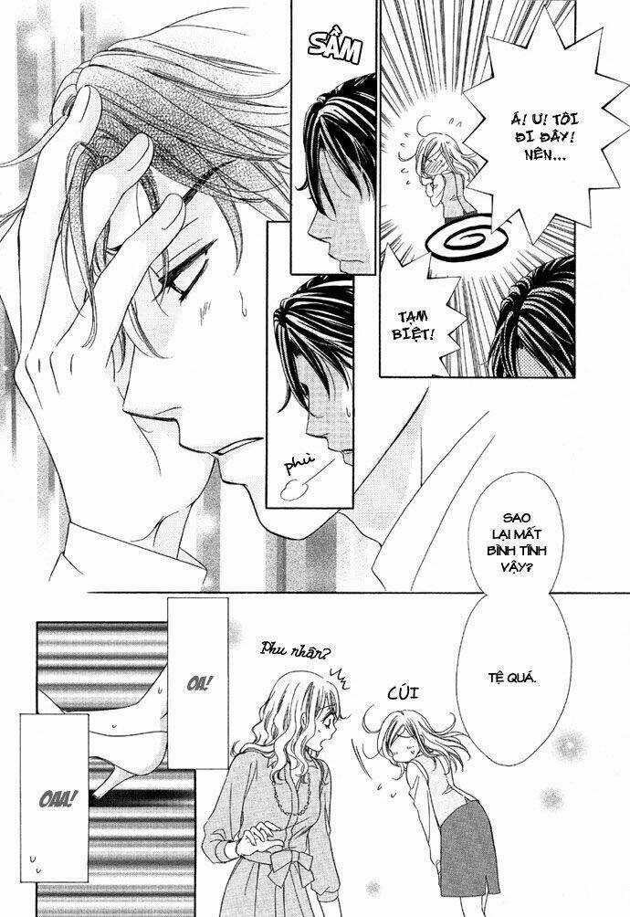 Hapi Mari Chapter 5 trang 41