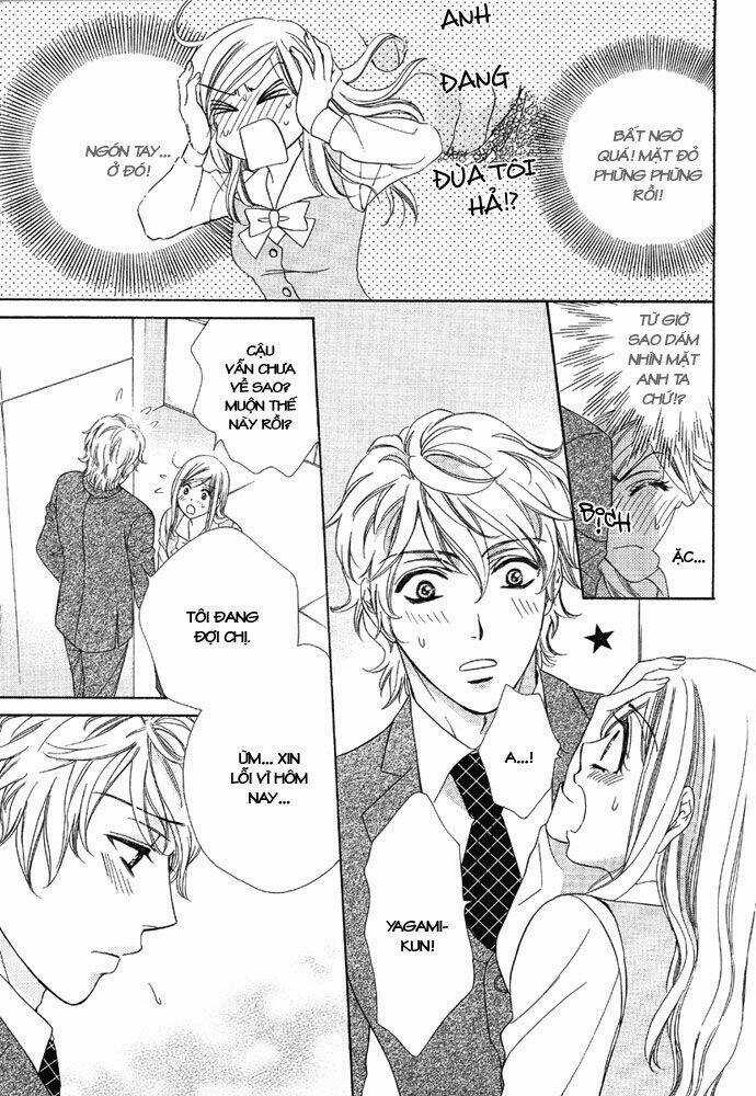 Hapi Mari Chapter 5 trang 42