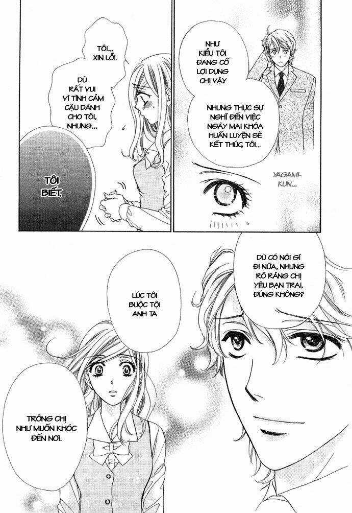 Hapi Mari Chapter 5 trang 43