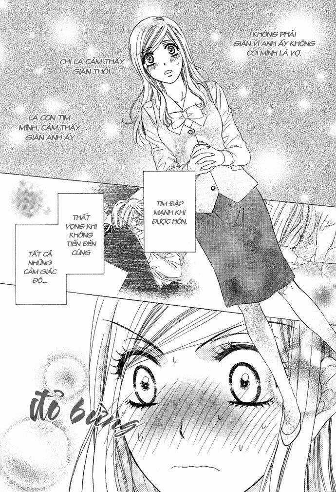 Hapi Mari Chapter 5 trang 45