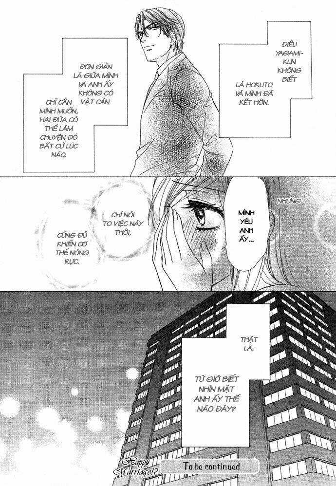 Hapi Mari Chapter 5 trang 46