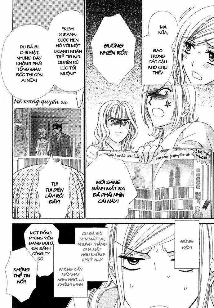 Hapi Mari Chapter 5 trang 5