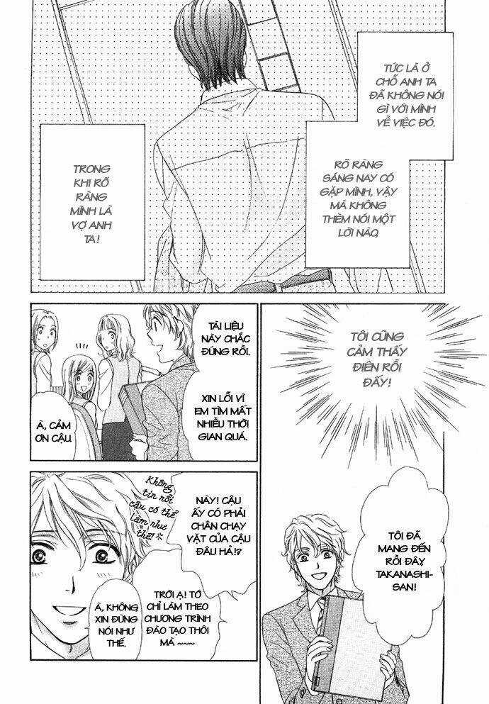 Hapi Mari Chapter 5 trang 7