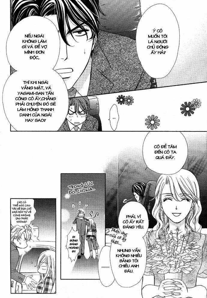 Hapi Mari Chapter 6 trang 10