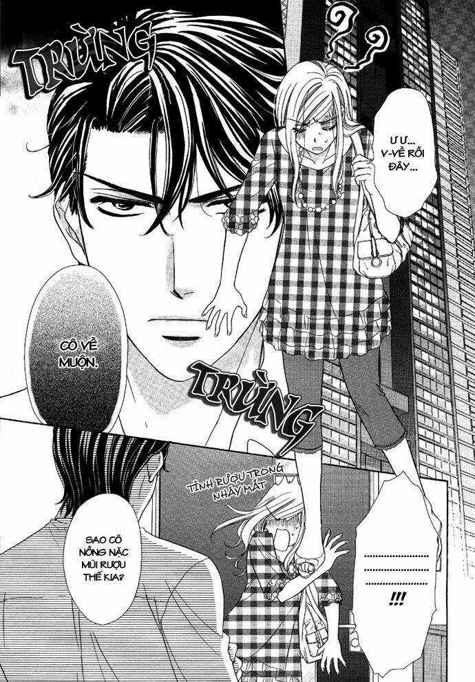 Hapi Mari Chapter 6 trang 11