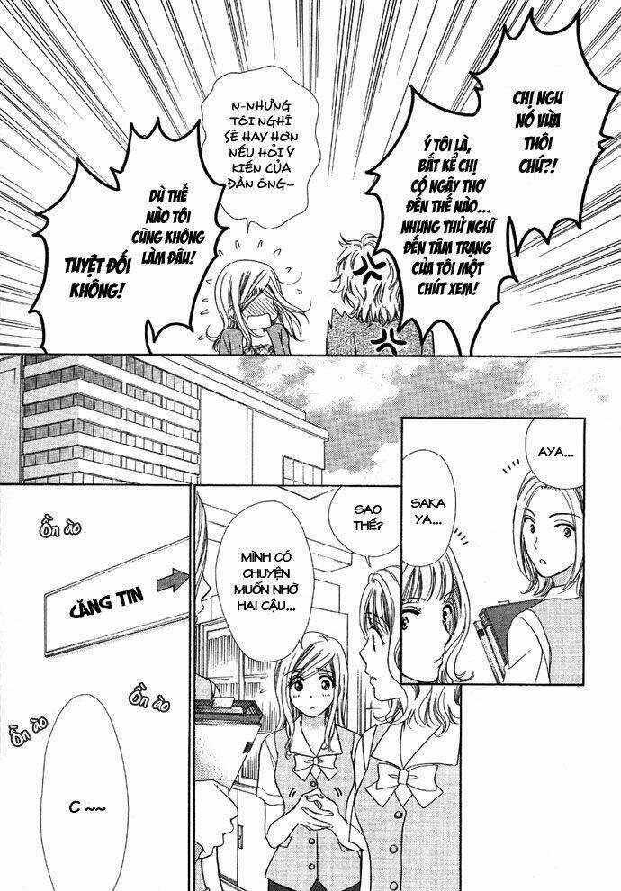 Hapi Mari Chapter 6 trang 17