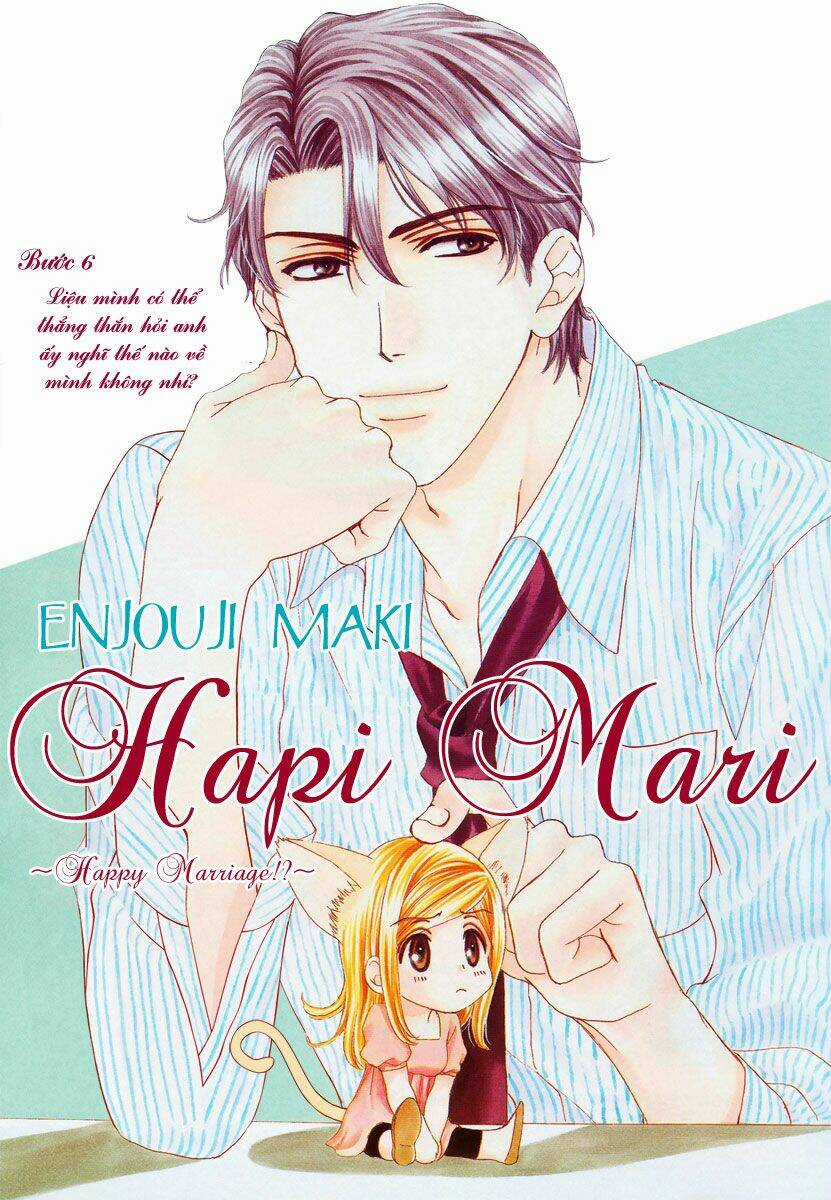 Hapi Mari Chapter 6 trang 2