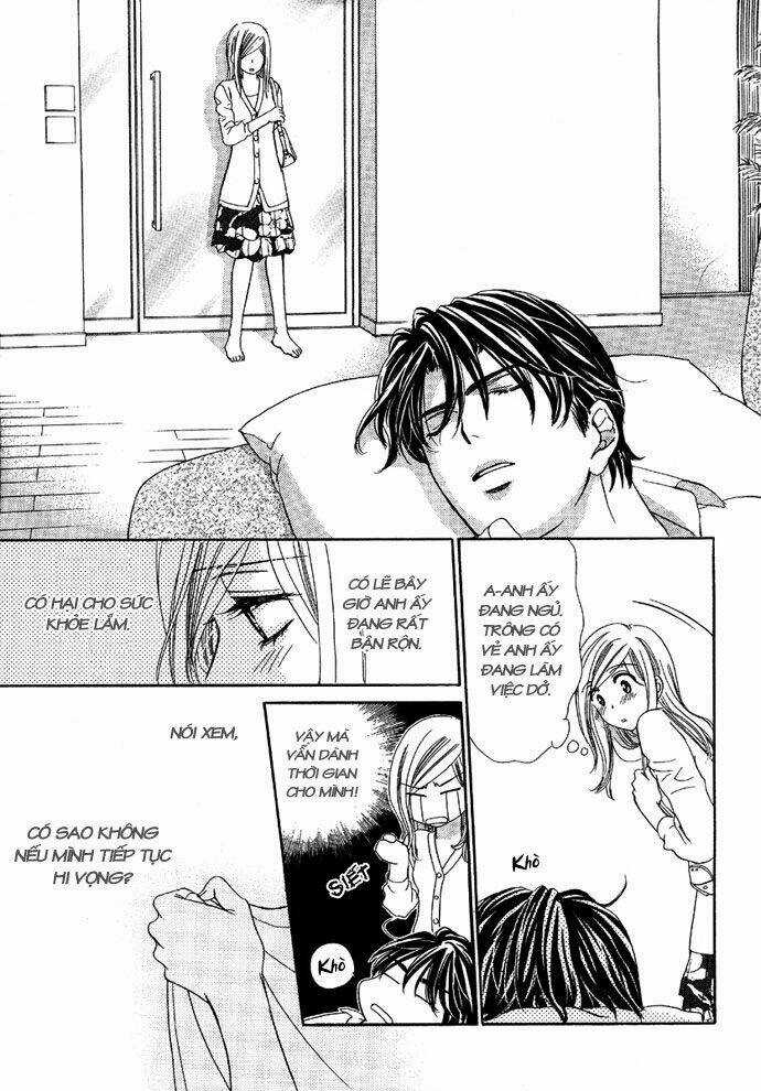 Hapi Mari Chapter 6 trang 21