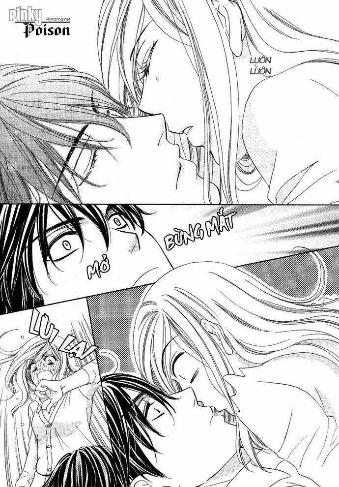 Hapi Mari Chapter 6 trang 23