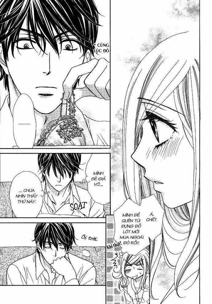 Hapi Mari Chapter 6 trang 25