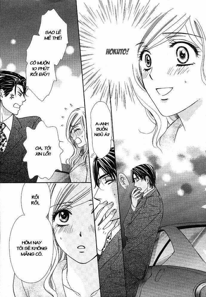 Hapi Mari Chapter 6 trang 27