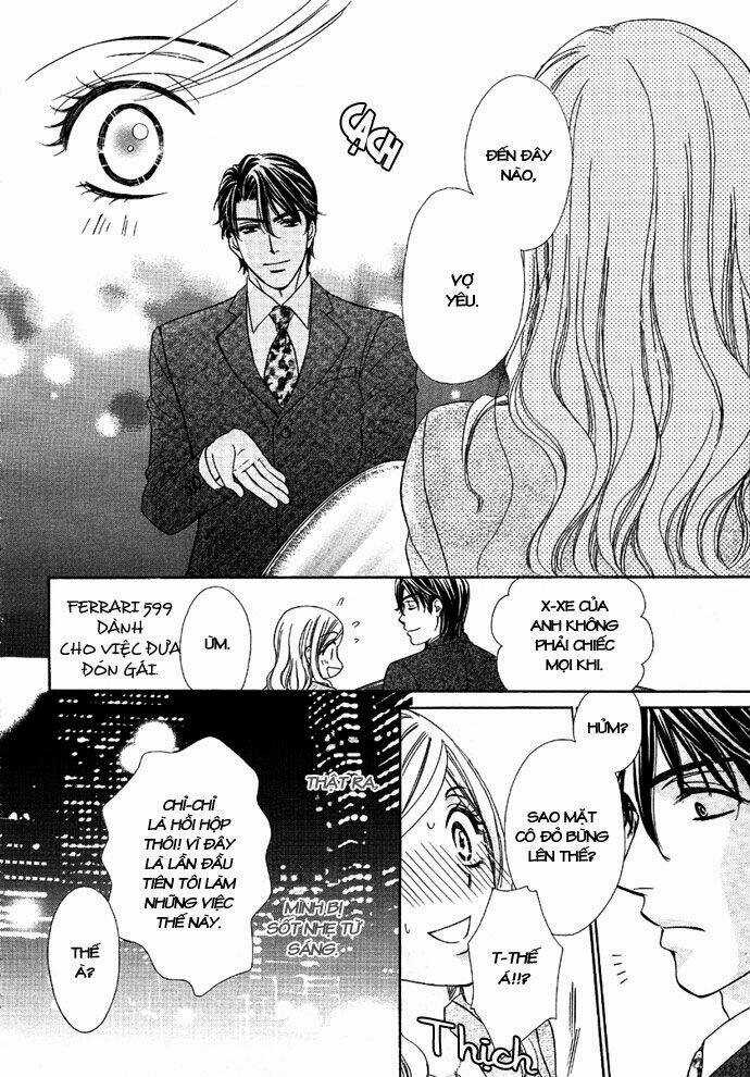 Hapi Mari Chapter 6 trang 28