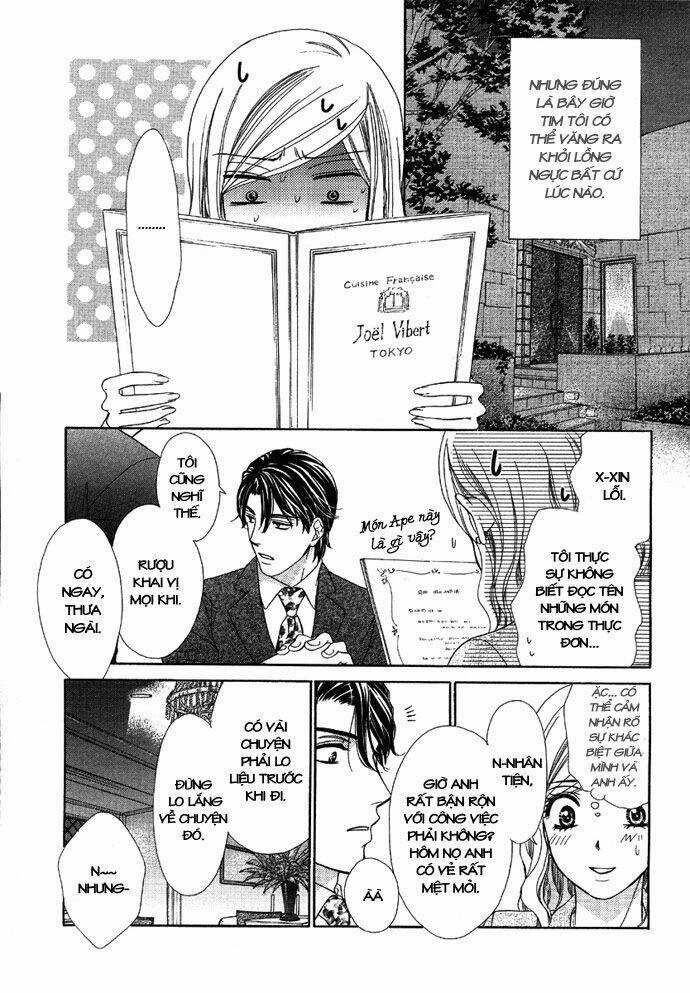 Hapi Mari Chapter 6 trang 29